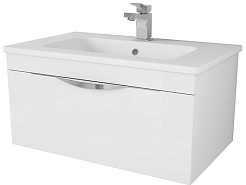 Owl 1975 Мебель для ванной Sjel 80 – фотография-5