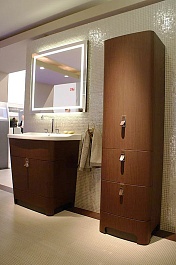 Duravit Мебель для ванной "Esplanade 85" дуб – фотография-1