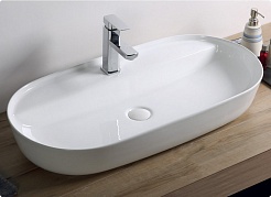 BelBagno Накладная раковина 82/41 BB1347 – фотография-3