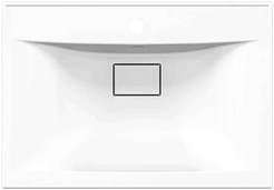 Mixline Тумба с раковиной Вектор 75 белая – фотография-5