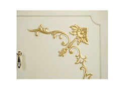 Demax Мебель для ванной "Болонья 120" marfil amario (173292) – фотография-8