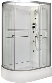 DTO Душевая кабина L520R N с гидромассажем – фотография-1
