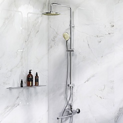 Am.Pm Душевая система X-Joy F40885A94 – фотография-2