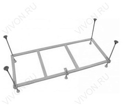 Jacob Delafon Каркас для ванны Patio SF120RU-NF – фотография-1