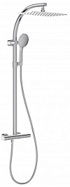 Jacob Delafon Душевая система Talan E20642RU-CP – фотография-1