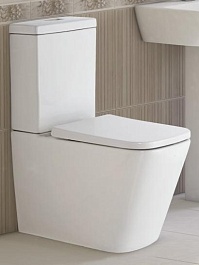 BelBagno Унитаз напольный ARDENTE-R безободковый – фотография-1