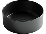 Ceramicanova Мебельная раковина Element 35 CN6032MB чёрный матовый