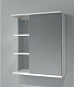 Какса-а Зеркальный шкаф Грация 62 R без подсветки – фотография-4
