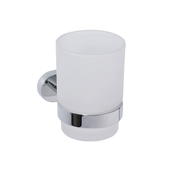 Bemeta Стакан с держателем Oval 118410011 – фотография-1