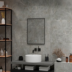 Continent Зеркало Amer Medium 500x700 – фотография-6