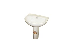 Pasenni Пьедестал для раковины  8571011 VIKO – фотография-3