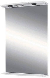 Misty Зеркало для ванной Магнолия 50 – фотография-1