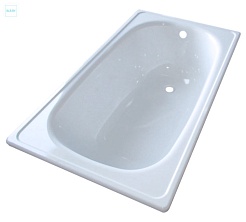 BLB Стальная ванна Europa 130х70 – фотография-5