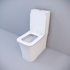 Ceruttispa Унитаз-компакт Marmolada CT7777 – фотография-3