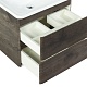 BelBagno Тумба с раковиной Albano 70 подвесная Rovere Nature Grigio – фотография-19