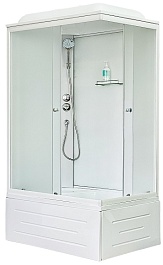 Royal Bath Душевая кабина RB 8100BP5-WC-L – фотография-1