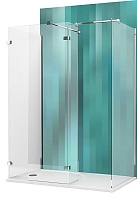 Roltechnik Душевое ограждение WALK E/1500