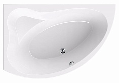 Cezares Акриловая ванна TEBE-150 L
