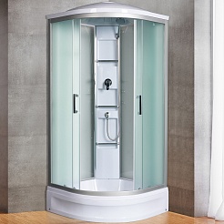 River Душевая кабина AMUR 90/26 МТ – фотография-1