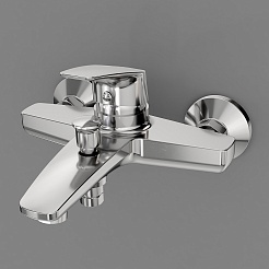 Am.Pm Смеситель Gem F9010000 для ванны с душем – фотография-6