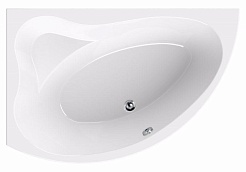 Cezares Акриловая ванна TEBE-150 L – фотография-1