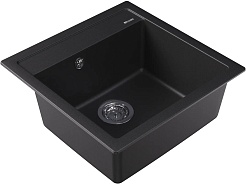 Florentina Мойка кухонная Липси 510 антрацит – фотография-2