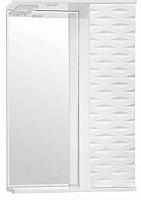 Style Line Зеркальный шкаф Папирус 500/С Люкс