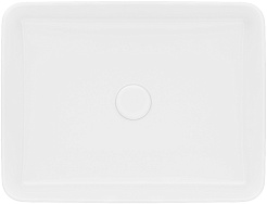 Iddis Раковина-чаша Slide 47 SLIWS02i27 белая – фотография-3