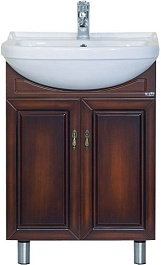 Misty Тумба с раковиной Лига 55  – фотография-1