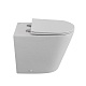 BelBagno Унитаз подвесной Flay-r BB053CHR/SC – картинка-21
