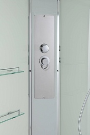 Avacan Душевая кабина 120/80 EM3812LNT прозрачная – фотография-8