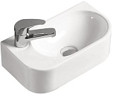 SantiLine Раковина 40 L SL-2014R белая