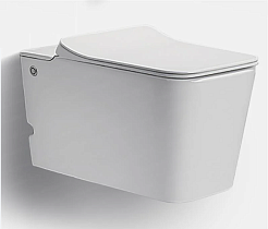 Ceruttispa Унитаз подвесной C-370C – фотография-2