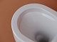 Ceramicanova Подвесной унитаз Ulma Rimless с системой инсталляции Balance кнопка Circle черный матовый – картинка-15