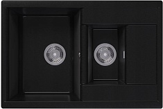 Dr. Gans Мойка кухонная Астра 760 К графит