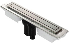 BERGES Wasserhaus Душевой лоток Top Stark 600 091049 хром глянец