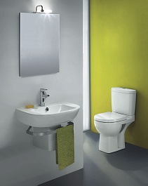 Jacob Delafon Раковина Odeon Up E4736 – фотография-5