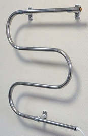 Domoterm Полотенцесушитель М-образный DMT 107-32 60x40 R – фотография-3