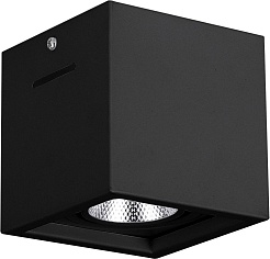 Feron Накладной светодиодный светильник AL522 15W черный – фотография-1