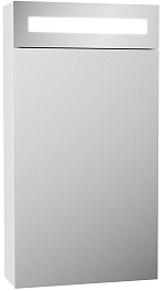 Owl 1975 Зеркало-шкаф для ванной Runn 40 – фотография-1