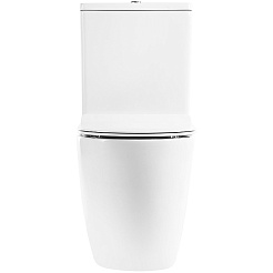 BelBagno Унитаз напольный Sfera-r BB2141CPR/SC/BB2111SC – фотография-3