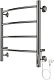 Terminus Полотенцесушитель электрический Классик П4 500x550 хром – фотография-5