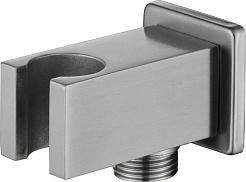 BelBagno Штуцер с держателем BB-DHLA-IN сатин – фотография-1