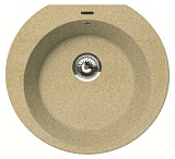 Florentina Мойка гранитная Эльба бежевый