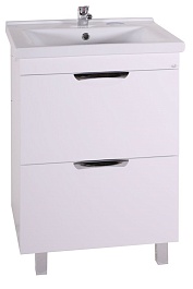 ASB-Mebel Мебель для ванной Миранда 60 – фотография-4