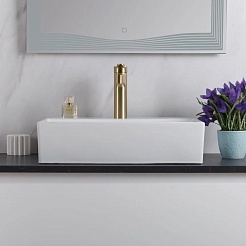 BelBagno Накладная раковина 51/36 BB1340 – фотография-8