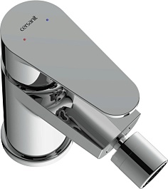 Cersanit Смеситель для биде Cersania 63033 – фотография-6