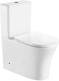 Ceruttispa Унитаз-компакт Adige CT7836 – фотография-1