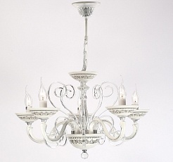  Люстра "Ceramica W88861-45" подвесная – фотография-1