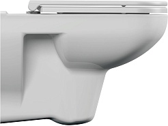 Cersanit Унитаз подвесной Colour Clean On – фотография-4